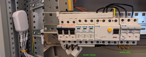 PiHome - Aeotec HEM Installation OpenHAB PiHome - Aeotec HEM Installation OpenHAB