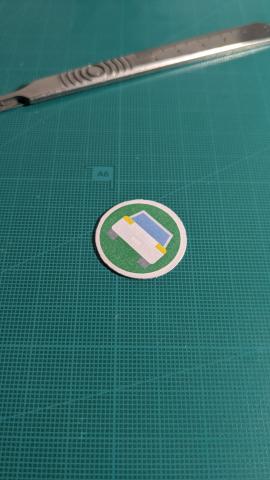 NFC example disarm alarm NFC příklad odkódování alarmu