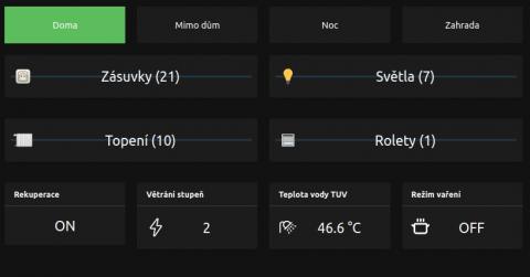 NIlan OpenHAB Integration