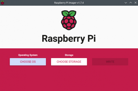 PiHome - Pi Imager PiHome - Pi Imager