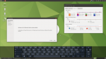 Jak na linux - bluetooth, dotyková klávesnice