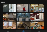 PiHome - OpenHAB 3 Locations