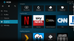 Pi-TV - Raspberry Pi s KODI