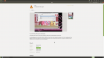 Ubuntu MATE - VLC player